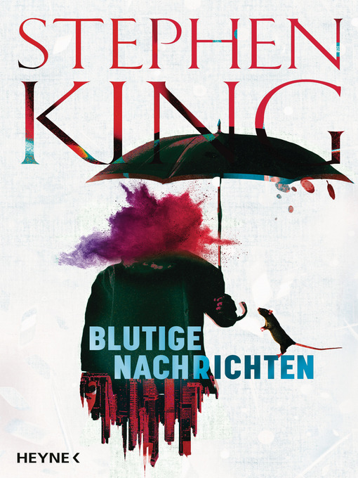 Title details for Blutige Nachrichten by Stephen King - Available